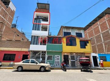 Departamento · 45m² · 2 Dormitorios · Departamento en Venta con 2 Dorm. en El Centro de Chiclayo, Calle Arica (G. Yalico)