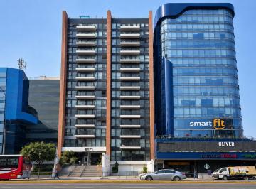 Departamento de 3 habitaciones, Lima · ¡Vive en Una Ubicación Privilegiada de Miraflores!