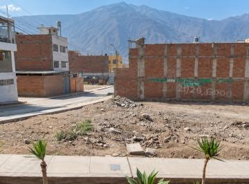 Terreno / Lote , Lima · ¡Oportunidad de Remate! Terreno en Esquina de 203 m² – Lurigancho - Chosica