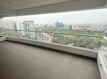 Departamento de 3 habitaciones, Lima · Cerros de Camacho Flat 263 m², Hermosa Vista Al Golf