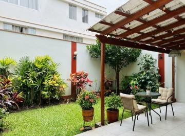Casa de 3 habitaciones, Lima · Excelente Oportunidad en La Molina Casa – Urb. San César