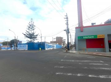 Terreno / Lote , Callao · Ubicadísimo Terreno de Tres Frentes