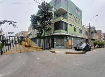 Departamento de 3 habitaciones, Lima · Venta de Amplio Departamento en Urb. El Naranjal – San Martín de Porres
