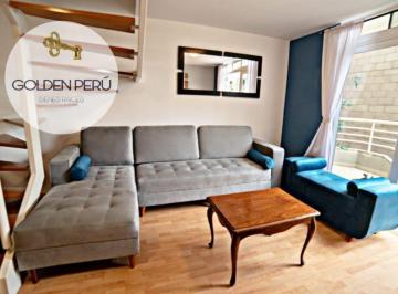Departamento de 4 habitaciones, Lima · Ap Alquilo Triplex en Miraflores
