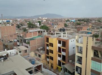 Departamento de 3 habitaciones, Chiclayo · Departamento de 100 m² con 3 Dorm. en Venta en Los Jazmines