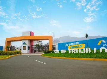 Terreno / Lote , Trujillo · Vendo Terreno 90 m² - Condominio Sol de Trujillo - Av Alameda Salaverry - Trujillo