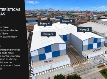 Nave industrial , Lima · Venta Centro Logístico Industrial Aprox At: 4,200 M²– Lurín | 4 Naves | Us$3,100,000