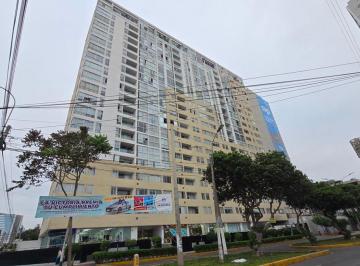 Departamento de 3 habitaciones, Lima · Frente Plaza Santa Catalina | 3dorm | $187,000 | Piso 12 | Condominio