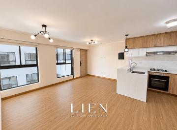 Departamento · 45m² · 1 Dormitorio · 1 Estacionamiento · Alquiler Departamento a Pasos del Centro Empresarial de 01 Dormitorio en Lince