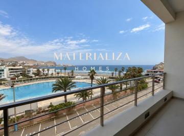 Casa de playa de 4 habitaciones, Lima · Casa de Playa de 298 m² con 4 Dorm. en Venta y Alquiler en Santa Maria del Mar