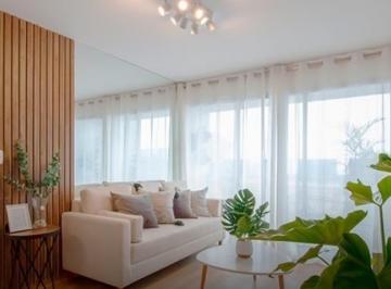 Departamento · 123m² · 4 Dormitorios · Duplex de 4 Dorm con Terraza en Bertolotto Cerca Al Parque Media Luna