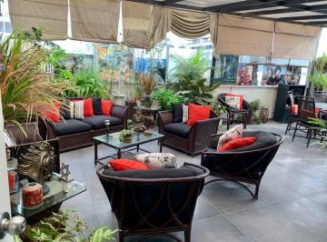 Departamento de 3 habitaciones, Lima · Duplex con Gran Terraza