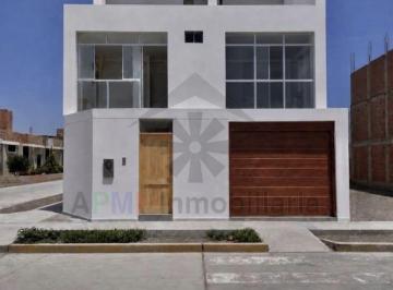 Casa de 3 habitaciones, Lambayeque · Venta de Casa de Estreno con Cochera y Terraza en Lambayeque
