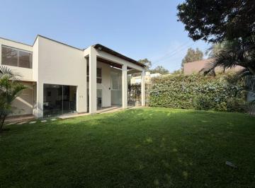 Casa de 3 habitaciones, Lima · Venta o Alquiler Linda Casa en Condominio Urb. Sol de La Molina 3ra Etapa. La Molina