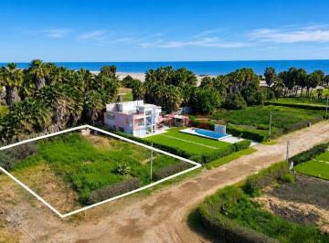 Terreno / Lote , Chincha · ¡Terreno de Playa en Venta – Condominio Valle Mar!