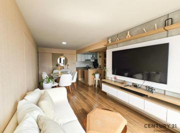 Departamento · 76m² · 3 Dormitorios · Departamento en Venta de 3 Dorm Mas Balcón y Vista Exterior – Jesús María