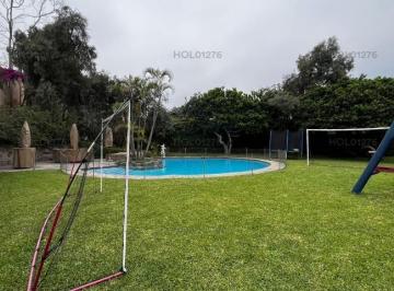 Terreno / Lote · 1709m² · 2 Estacionamientos · Vendo Terreno en Calle Av del Parque N 4xx, Urb. La Planicie, La Molina.