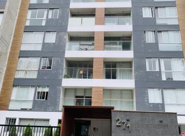 Departamento · 73m² · 3 Dormitorios · Departamento en Residencial San Felipe