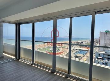 Departamento de 3 habitaciones, Lima · Vive Frente Al Mar: Exclusivo Departamento de Estreno con Vista Panorámica – San Miguel
