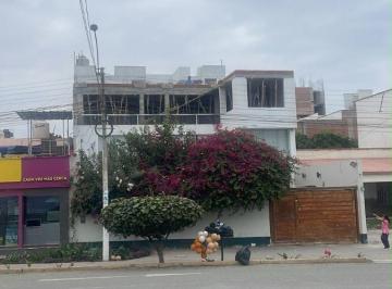 Local comercial , Trujillo · Venta de Casa Hotel Restaurante Frente Al Mar de Huanchaco
