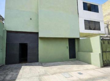Local comercial de 3 habitaciones, Lima · *¡Almacén + Vivienda Multifamiliar en El Corazón de San Luis!*