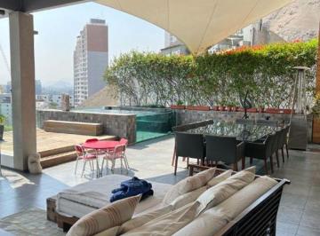 Departamento de 4 habitaciones, Lima · Pent House en Cerros de Camacho en La Mejor Zona de Surco