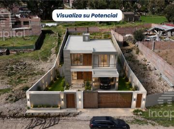 Terreno / Lote · 374m² · Venta de Terreno en Cajas Chico La Ribera Zona Urbana