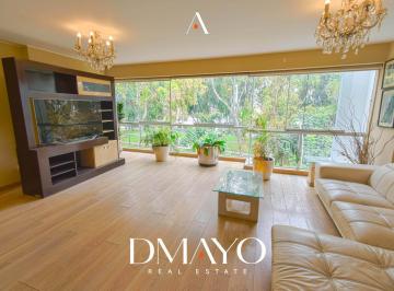 Departamento · 135m² · 2 Dormitorios · San Isidro Residencial - 2 Dorm. y Espectacular Vista Al Parque