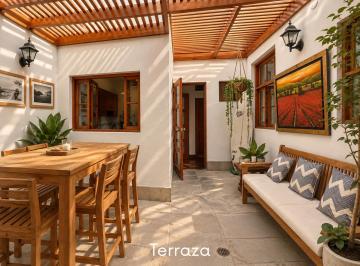 Casa de 2 habitaciones, Lima · Casa en Primer Piso, Parte de Una Propiedad de Dos Plantas con Una Casa Independiente en Cada Planta