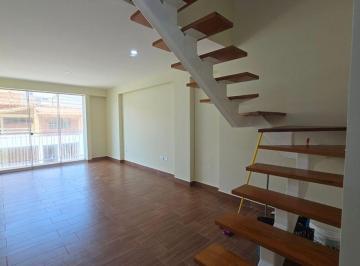 Departamento de 2 habitaciones, Lima · Cedros de Villa | Dúplex | $155,000 | 2dorm | Terraza