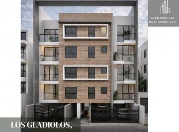 Departamento de 1 habitación, Arequipa · Preventa Departamentos, Los Gladiolos en Yanahuara
