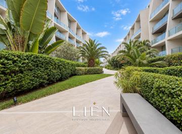Departamento · 105m² · 3 Dormitorios · 1 Estacionamiento · Ocean Reef San Bartolo | 105 m² | 1er Piso | 3 Dorm. | Cochera Depósito