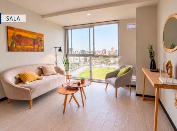 Departamento de 1 habitación, Lima · ¡Excelente Departamento con Cochera Incluida, Piscina Infinita, Gimnasio y Vista Panorámica!