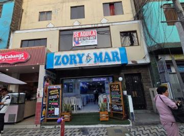 Local comercial , Lima · Alquiler de Local Comercial en Av Gran Chimu - Zarate