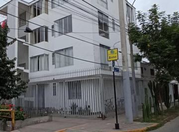 Departamento de 3 habitaciones, Callao · Departamento en Venta en La Urbanización Jardines Virú, Frente a un Parque.