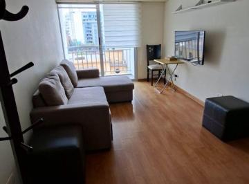 Departamento de 2 habitaciones, Lima · Alquilo Departamento Semi Amoblado – Santa Beatriz Cercado de Lima S/. 2,100