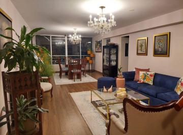 Departamento de 5 habitaciones, Lima · Venta de Departamento Duplex Los Nogales - San Isidro