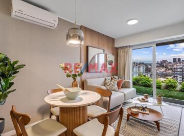 Departamento · 41m² · 1 Dormitorio · Departamentos en Venta – Miraflores