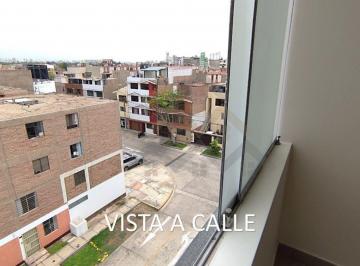 Departamento de 3 habitaciones, Lima · Alquiler Dpto 80 m², 3 Dorms + Balcón| Urb Villalba San Miguel