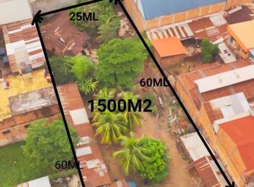 TERRENO · Terreno Comercial de 1500 m² a 30 m de La Av Centenario en Pucallpa