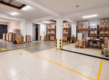 Local comercial , Lima · Local 100 m² Para Almacén U Oficina – 1er Piso a Calle, Luz Trifásica, Techo 3.10 m