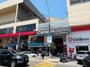 Local comercial , Lima · Invierte Donde Las Grandes Marcas Venden. Local Comercialen C. C. Caminos del Inca