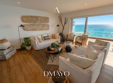 Departamento · 165m² · 3 Dormitorios · 2 Estacionamientos · Venta Departamento 3 Dorm. Vista Infinita Al Mar Peñascal San Bartolo