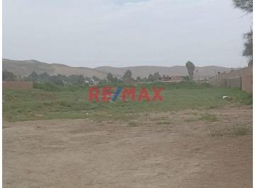 Terreno / Lote , Huaura · Venta de Terreno en Zona Comercial - Campiña de Huacho