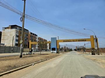 Terreno / Lote · 200m² · Venta de Terreno en Esquina 200 m² en Carabayllo