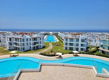 Departamento · 64m² · 2 Dormitorios · 1 Estacionamiento · Venta Departamento con Cochera y Piscina Asia