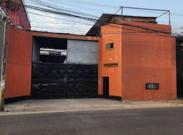 Local comercial , Lima · Alquiler de Local Industrial 123 m² en 3er Piso – Urb. Santa Clara - Ate