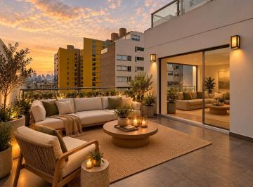 Departamento · 324m² · 3 Dormitorios · 2 Estacionamientos · Triplex de 323 m² con Terrazas | 3 Dorm. en Suite | San Isidro