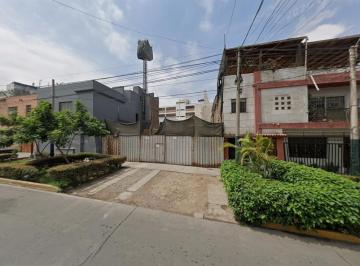 Terreno / Lote · 427m² · Jesús María – Vendo Terreno de 418 m² con Parám Para 8 Pisos