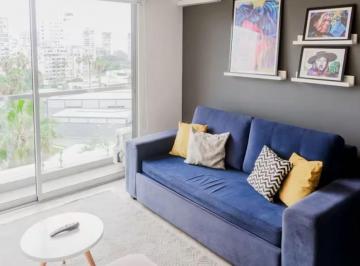 Departamento de 1 habitación, Lima · Moderno Departamento de 1 Habitación | Barranco | 42 m² | Parques Cercanos